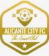 Escudo ALICANTE CITY FC A