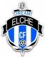 Escudo Elche Dream CF A