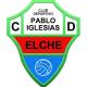 Escudo CD Pablo Iglesias A