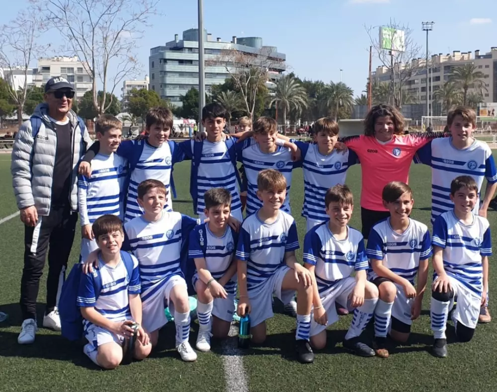 Foto plantilla ALEVIN C
