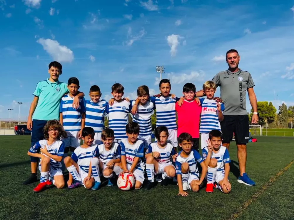 Foto plantilla BENJAMIN C