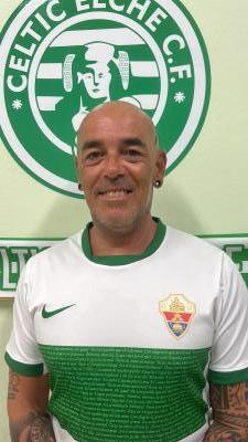 Imagen jugador Celtic Elche CF