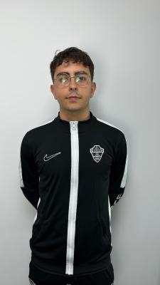 Imagen jugador Celtic Elche CF