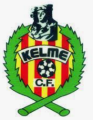 Escudo Kelme CF