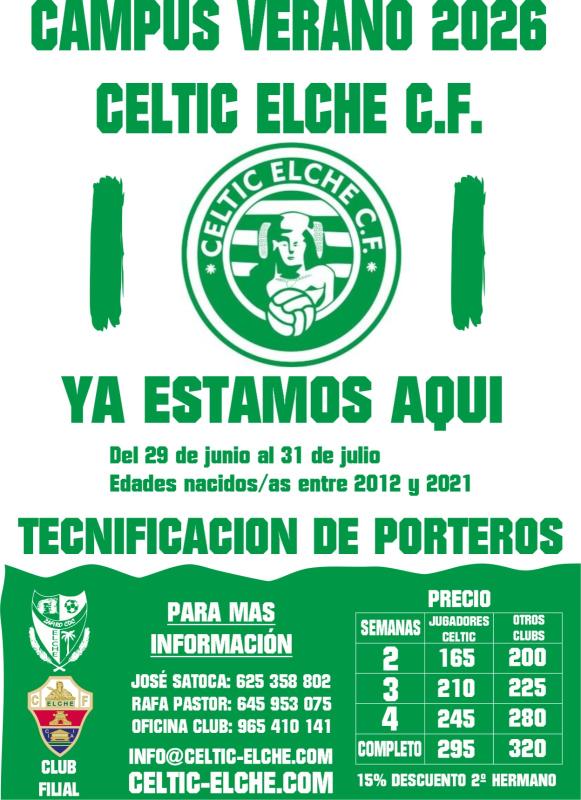 Cartel del campus