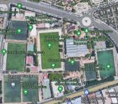 Intalaciones Celtic Elche CF